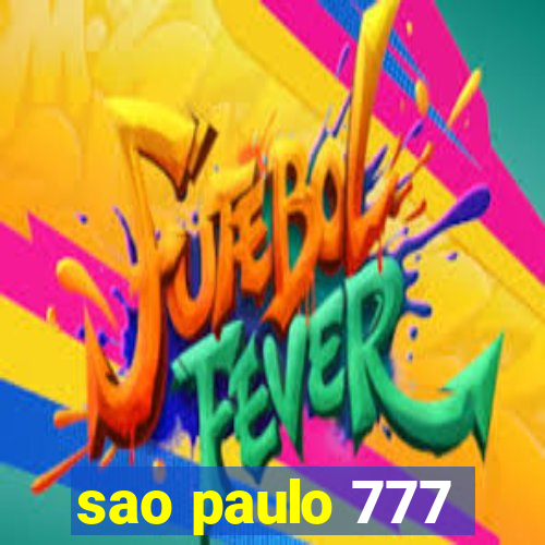 sao paulo 777